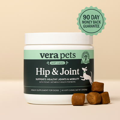 Vera Pets Hip & Joint Support for Dogs