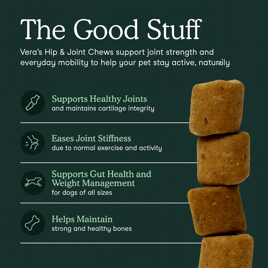 Vera Pets Hip & Joint Support for Dogs