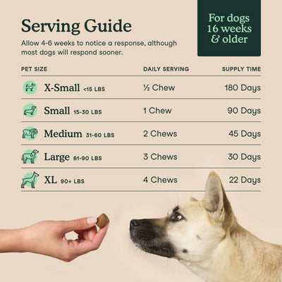 Vera Pets Hip & Joint Support for Dogs